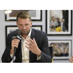 Ni Dallas Mavericksi ni Luka Dončić još nisu postigli revolucionarni uspjeh Ni Dallas Mavericksi ni Luka Dončić još nisu postigli revolucionarni uspjeh